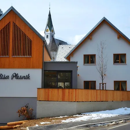 Hisa Plesnik Gasthuis 3*