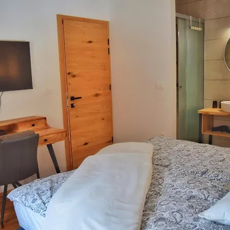 Hisa Plesnik 3* Solčava