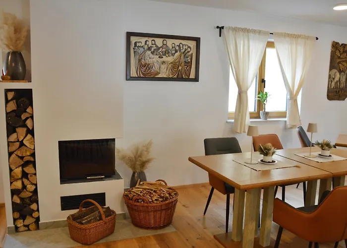 Guest house Hisa Plesnik