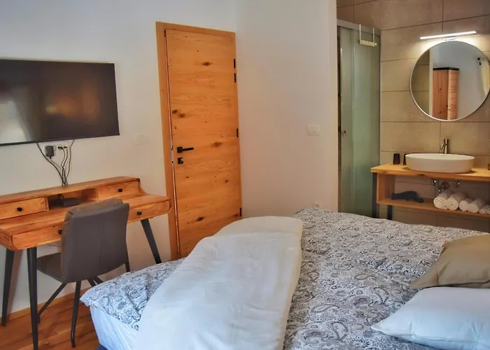 Hisa Plesnik 3* Solcava