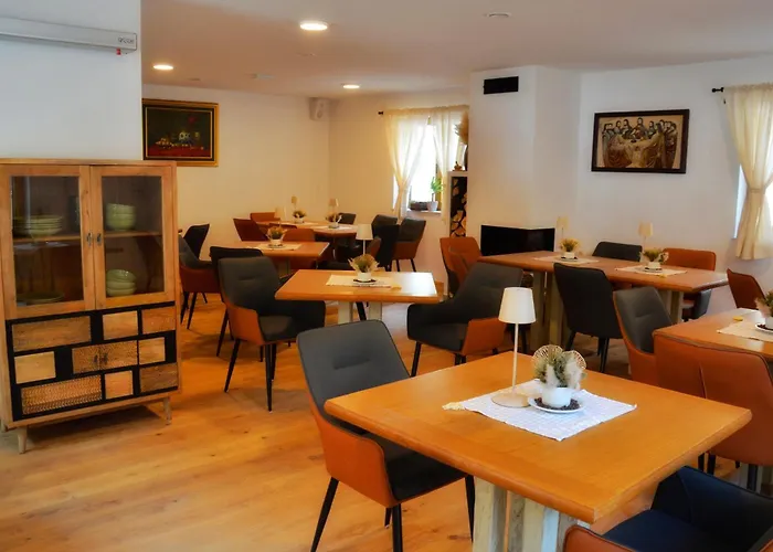 Hisa Plesnik Guest house Solcava