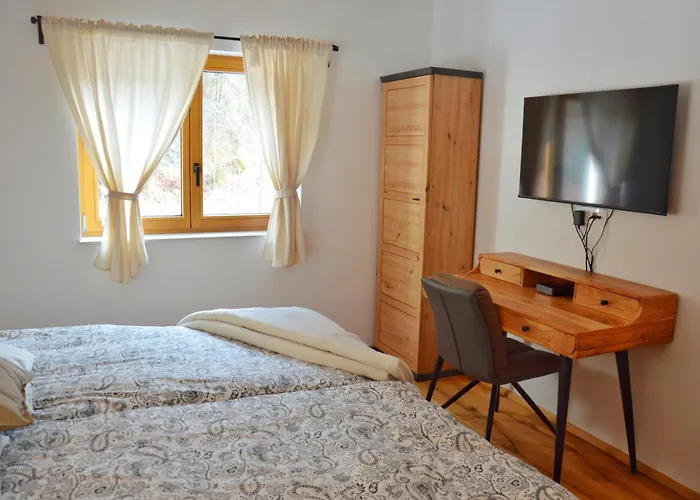 Guest house Hisa Plesnik Solcava